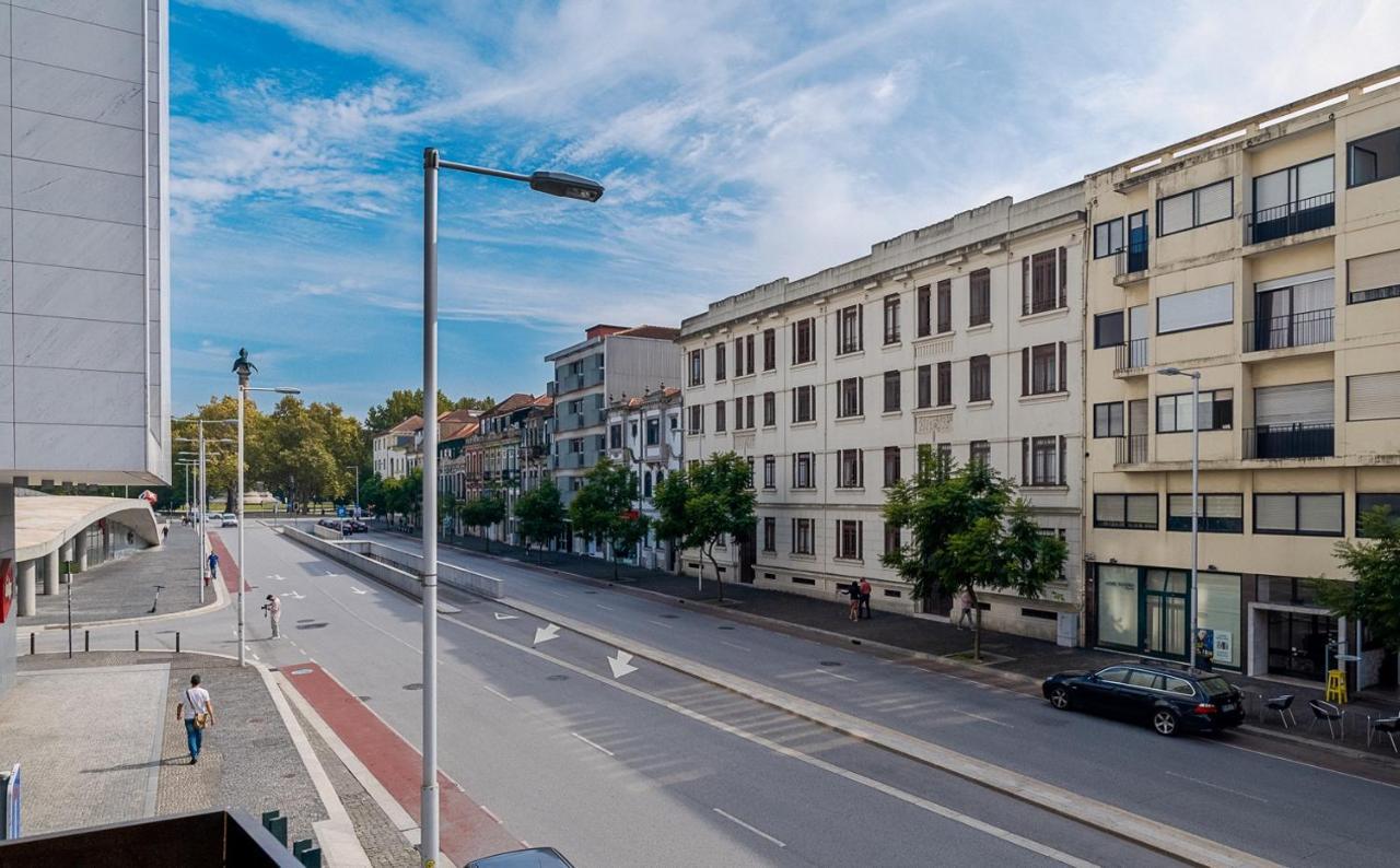 Avenue View Rooms OOporto Exteriör bild